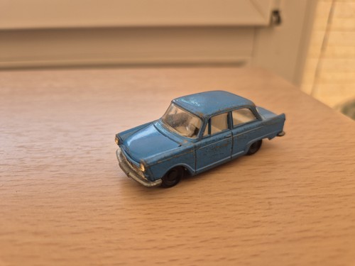 Siku 224 dkw f12 - f12, himmelblau