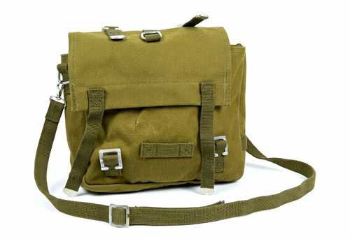 Kampftasche canvas army - bw,