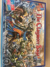 Die Claymore Saga Der