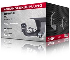 Anhängerkupplung für Hyundai