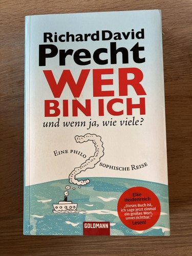 Wer bin ich - , wenn