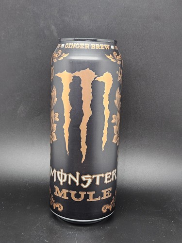 Monster energy mule - monster, frankreich