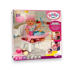 Baby born füttertisch - baby, –