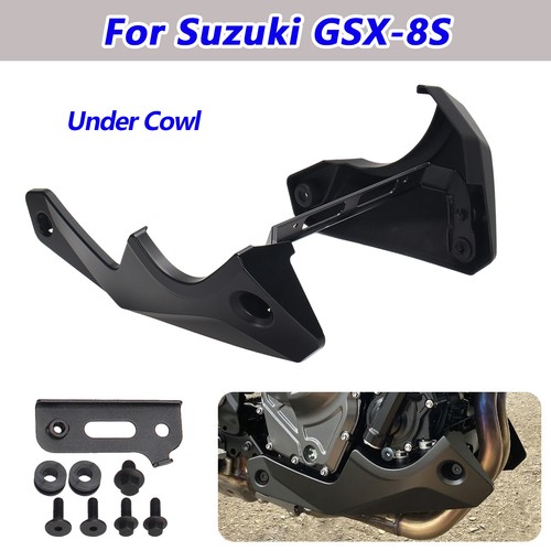 Bugspoiler für suzuki - für, gsx-8s