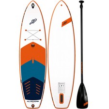 JP Australia AllroundAir LE 10'6'' SUP Glass Nylon Paddel Stand Up Paddle Board