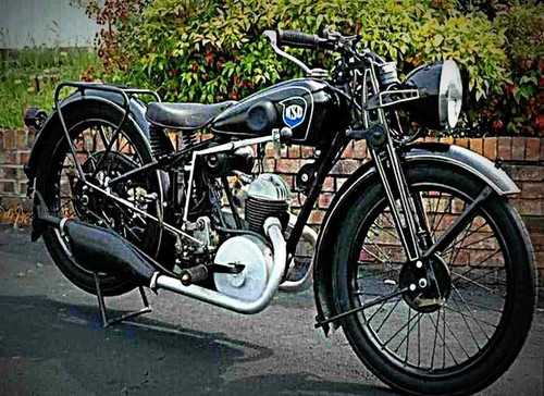 Blechschild nsu 201 - nsu,