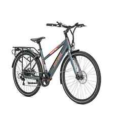 JOBObike Viva ST Dark-Gray 19er E-Citybike 36V 14Ah(375Wh) BAFANG NEU