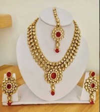 Indischer Braut Schmuck