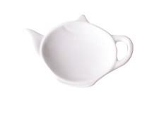 Teebeutelablage Ablageteller