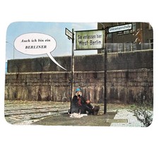 Postkarte AK West Berlin