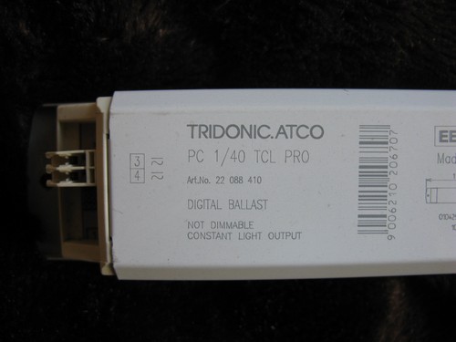 Tridonic digital - tridonic,