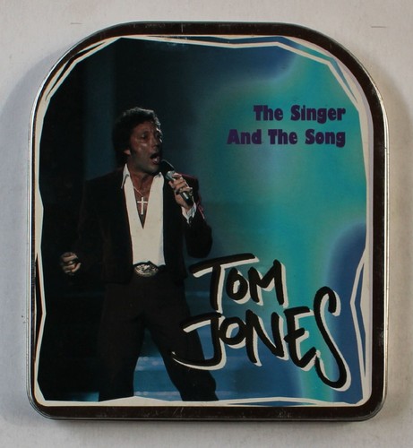 Tom jones the singer - the,