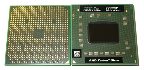 Amd turion ultra zm82 - turion, zm-82