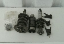 Kreidler 125DD Getriebe komplett Supermoto/Enduro Bj.07-016 Original