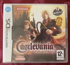 Castlevania: Portrait of Ruin (Nintendo DS)