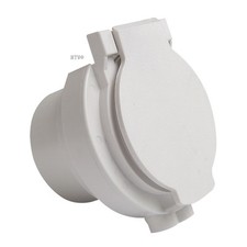 Rohrdose Rohrsaugdose