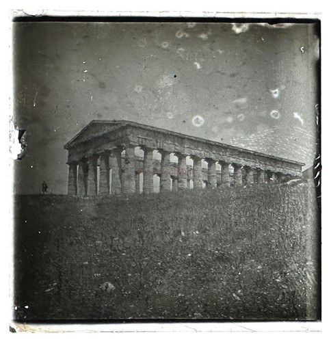 Italien paestum tempel - italien,