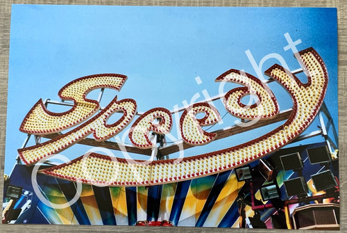 Xxl foto schrift - schrift, karussell