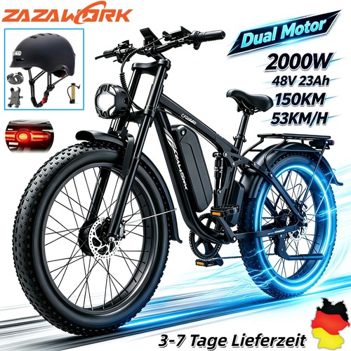 2000w mountainbike dual - 2000w,