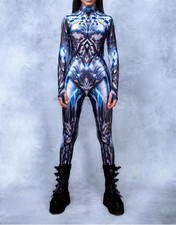 Overall Damen für Festival