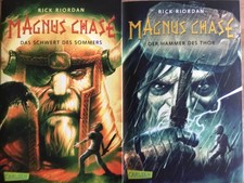Magnus Chase. Das Schwert des