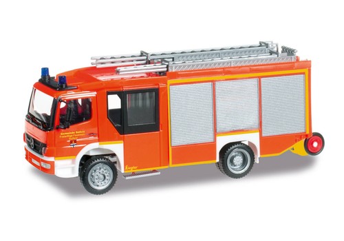 Herpa 091664 mercedes benz - herpa,
