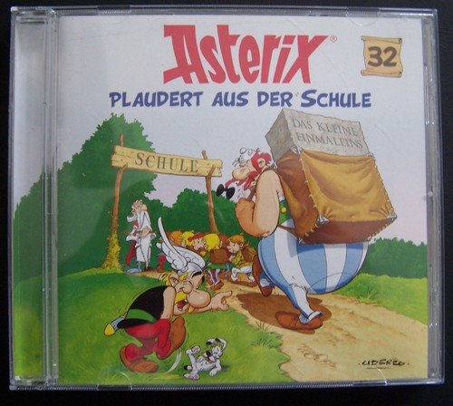 Asterix plaudert - 32:,