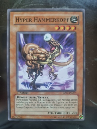 Hyper hammerkopf auflage - hyper,
