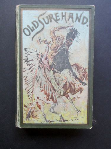 Karl may old - karl, iii