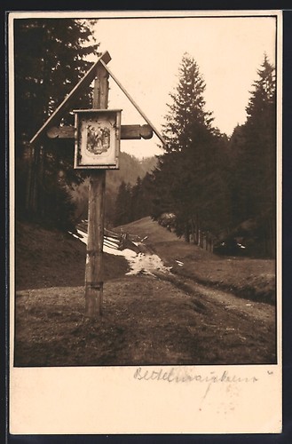 Flurkreuz einem - flurkreuz, an