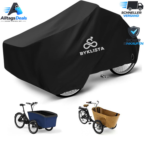 Lastenrad abdeckung - lastenrad,