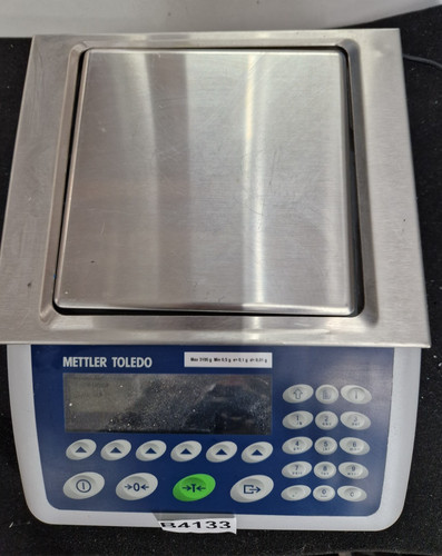 Mettler toledo monobloc - mettler,