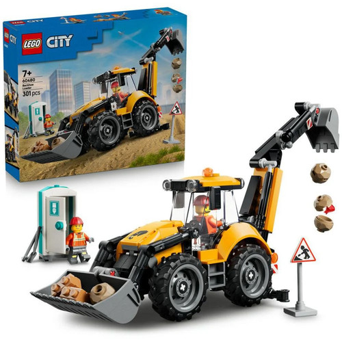 Lego city 60480 - city,