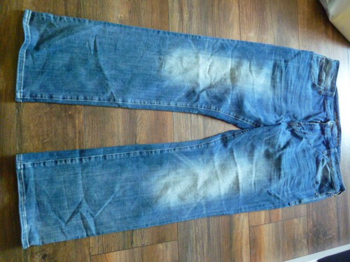 Jeans für herren american - jeans,