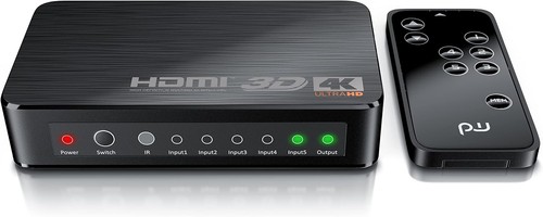 Csl hdmi 0 verteiler 4k - -,