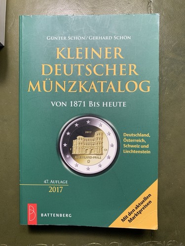 Münzliteratur kleiner - münzliteratur,