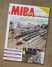 MIBA Spezial 30: Modellbahn-Betrieb • Buch Heft fast neuwertig  ?