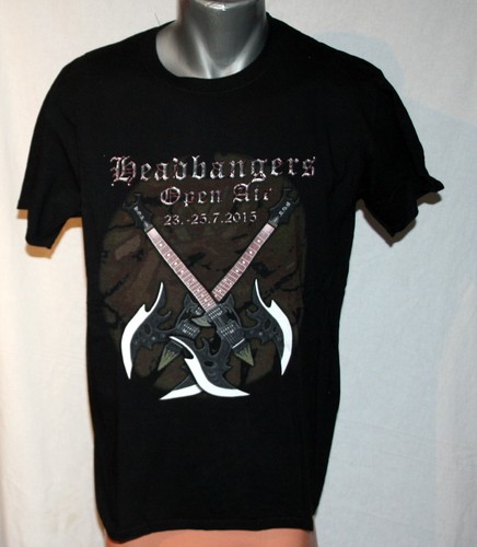 Headbangers open air 2015 - headbangers,