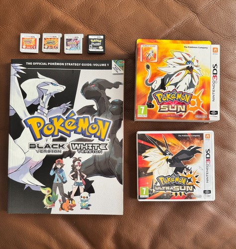 Pokemon sonne ultra - sonne,