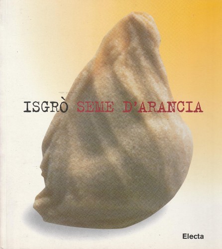 Isgrò orangensamen - orangensamen,