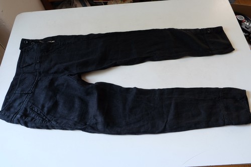 Hannes roether leinen hose - roether, gr