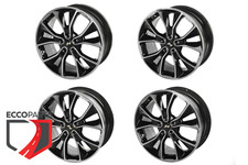 Alufelgen Felgensatz 52910-S0100 ET55 8Jx19 I30 III N I30N HYUNDAI OE 19 Zoll