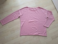 Juvia Sweatshirt Pulli Boxy/Oversized JUDI Pink/Candy Gr. L sehr guter Zustand!