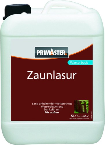 Primaster zaunlasur l - 5,