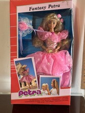 Fantasy Petra Doll In A Pink