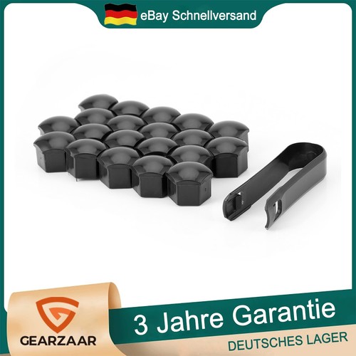17mm radschraubenkappen 20pcs - 17mm,