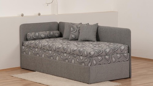 Polsterliege sentino stoff - polsterliege,