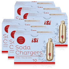 iSi Soda Chargers Sodakapseln