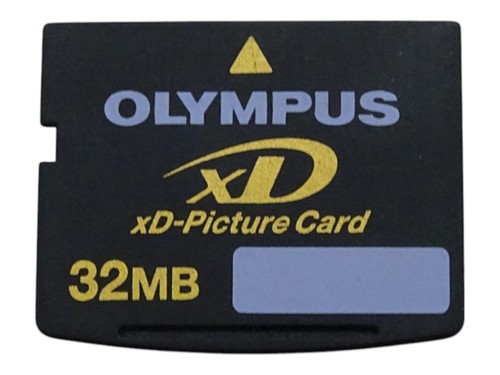 Olympus picture card mb - olympus,