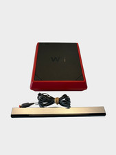 Nintendo Wii Mini Konsole Rot